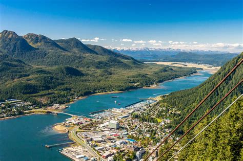 How many days in Anchorage and Juneau? - Alaska Forum