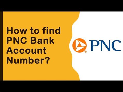 How many digits are PNC bank account numbers? - Answers