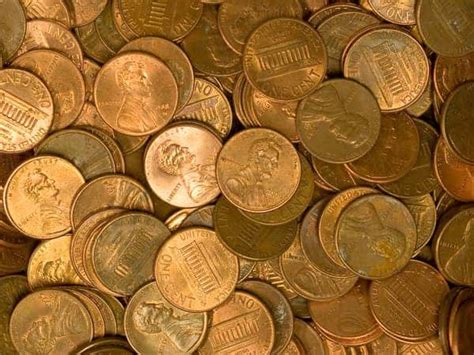 How many dollars is 30000 pennies. 1944 Lincoln Wheat Cent Penny: Steel Cent: $58,491: 1856 Flying Eagle Cent Penny: $28,597: 1922-D Lincoln Wheat Cent Penny: No D Mint Mark: $18,030: 1955 Lincoln Wheat Cent Penny: Doubled-Die Obverse: $17,470: 1970-S Lincoln Memorial Cent Penny: Doubled Die Obverse: $14,247: 1873 Indian Head Cent Penny: Double Liberty: $14,240: 1858 Flying ... 