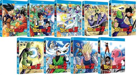 How many dragon ball seasons. The Majin Buu Saga (魔人ブウ編, Majin Bū Hen, lit."Majin Boo Arc") is the fourth major plot arc from the Dragon Ball Z series. The manga volume that it is made up of is "Boo Unleashed".In the Funimation dub's naming conventions for the English language release of the anime, the Majin Buu Saga is broken up into six sub-sagas: the Great Saiyaman … 
