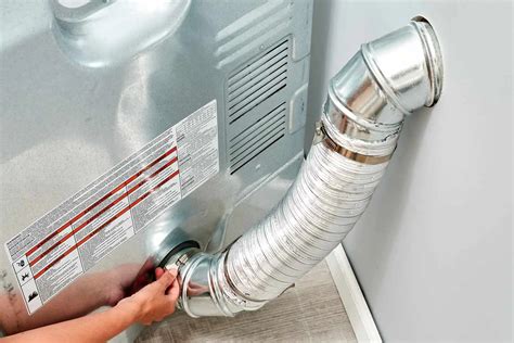 How many elbows can a dryer vent have? - Interior