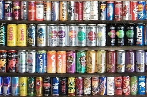 How many energy drinks a day is safe? - Quora