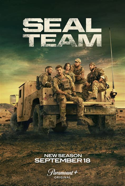 How many episodes are in SEAL Team Season 6?