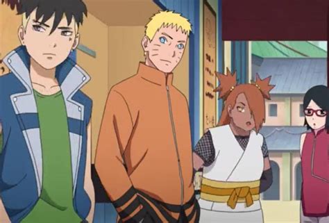 How many episodes are in boruto. Mitsuki spends most of the episode trying to understand Boruto. He watches Boruto help Denki with a ninja mission, watches Boruto help Iwabe on his math, even insists on joining Naruto’s family ... 