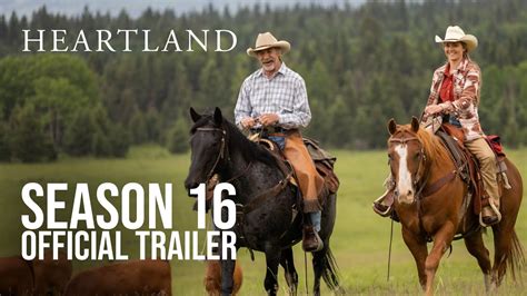 How many episodes are in season 16 of heartland. Sun, Dec 4, 2011. When Tim's young racehorse Cisco is stolen on the way to his maiden race, Amy and Ty get help tracking him down from an unlikely source -- Ty's step-father, Wade. Meanwhile, when Lou goes off to work, Peter is left to take care of baby Katie and ends up guarding a secret that could break Lou's heart. 
