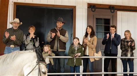 Last thoughts on Heartland season 16 episode 14. It was so nice to finally have Alisha Newton back on Heartland as the one and only Georgie Fleming-Morris. Especially, since the character has grown so much during the last few seasons when Georgie was off in Florida. She has really grown into a young woman and changed quite …. 