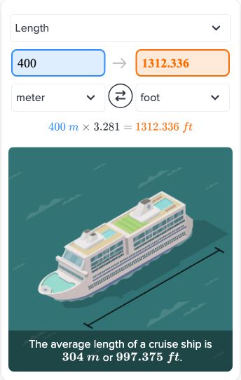 How many feet is in 400 meters? - Answers