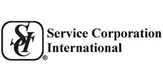 How many funeral homes does sci own.  Service Corporation International (SCI), w...