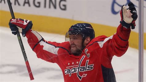 How many goals will Ovechkin score in 2024-22? - RSN