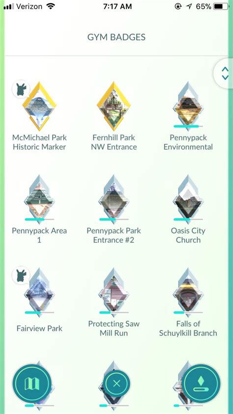 How many gold gym badges do you have? Pokemon GO Wiki