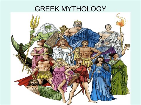 A Complete List of Greek Gods, Their Names & Their Realms of Influence. There have been many Greek gods mentioned across thousands of stories in Greek mythology – from the Olympian gods all the way down to the many minor gods.. 