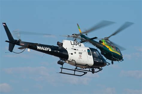 How many helicopters does lapd have. L.A. City Controller Kenneth Mejia released the results of a months-long review of the Air Support Division, questioning 'whether the LAPD has justified the need for the program's current size and ... 