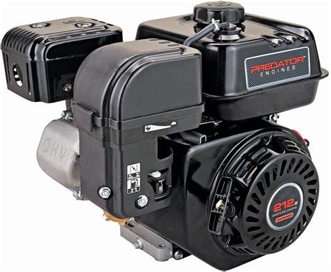 212cc 6.5 HP (212cc) OHV Horizontal Shaft Gas Engine, EPA. How many horsepower is 254cc snow blower? 8.5 HP Maximum performance is driven by the 254cc engine that also offers up to 8.5 HP and a friction disc transmission, allowing you to change speeds in rough conditions.. 