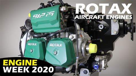 How many hours does a Rotax engine last