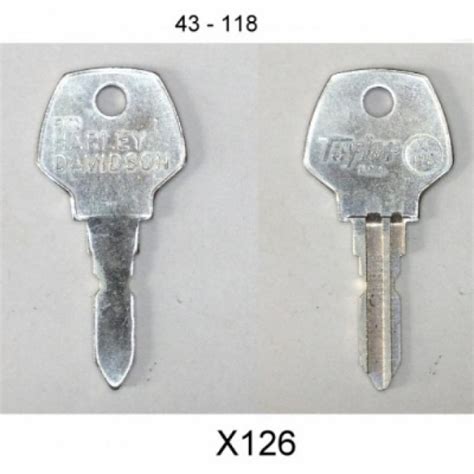 How many keys? Harley Davidson Forums