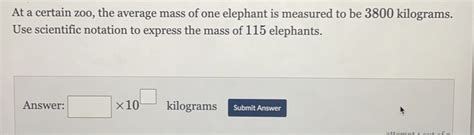 How many kilograms is an elephant? - Answers