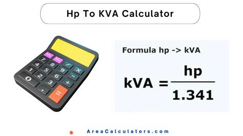 How many kva generator is required for 2 hp motor.  Power Calculators for q...
