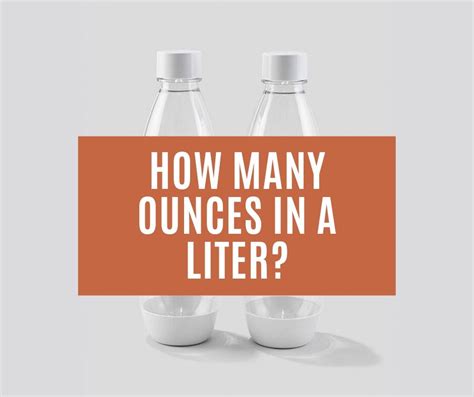 How many litres in 64 ounces. · Ounce comes in two forms viz. mass and volume. But mass and volume measurements are not correlated. To convert liquid ounce to litre rate, which is 1fl. OZ. to 0.0295735296 liters. · Multiply the fluid ounces by 0.0295735296. set up your equation as y*0.0295735296=z · Where y = amount of fluid ounces you want to convert. 