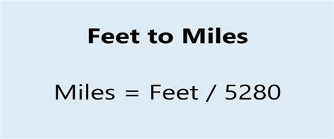 How many miles in 900 feet? - Answers