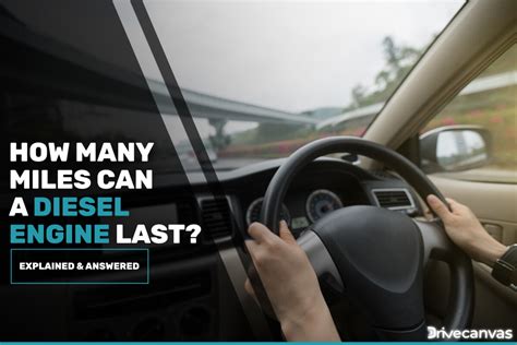 How many miles should an engine last