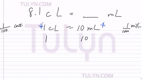 How many milliliters are in a centiliters? - Answers