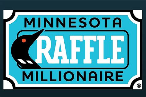 Millionaire Raffle. Four Winners of $1 Million. Guar
