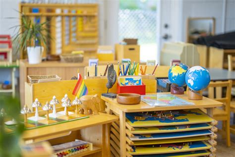 Claim #3: There are no teachers in Montessori; the children teach the