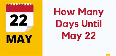 How many more days until may 30. The days calculator is a simple tool to show how many days remain until a specified date. Just enter the date, and click the "Calculate" button and you'll see how many more days are left until May 30, 2023 or another date. How many days until May 30, 2023. How many days, weeks, months and years are left until May 30, 2023. 