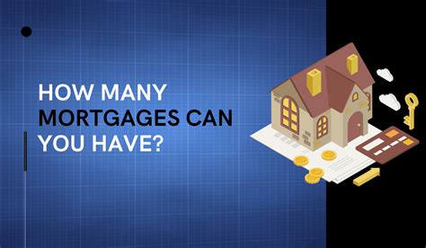 13. 8. 2023. ... How many mortgages can a person have? ... Typically, lenders only allow homeowners to have two residential mortgages at one time. This is because .... 
