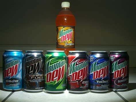 How many mtn dew flavors are there. Things To Know About How many mtn dew flavors are there. 