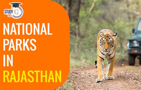 How many national parks are found in Rajasthan? Explain their ...