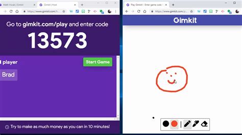 On Gimkit Basic, you can use free modes without any limitations and there are no restrictions on the number of kits you can create or own. What types of accounts are there? Featured; 🗝 Create an account You need a Gimkit account to create kits and host Gimkit games. It's 100% free to create and own a Gimkit account.. How many numbers are in a gimkit code