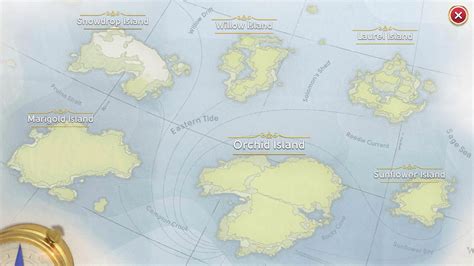 How many other Islands are there? : r/JunesJourney - Reddit