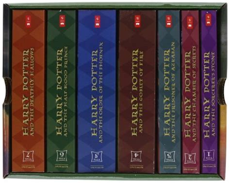 How many pages are there in harry potter - themosti.com