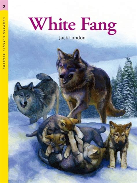 How many pages is white fang? - Answers