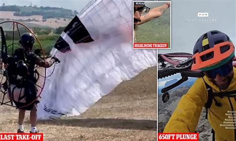 How many paragliders have died