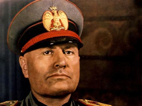 One reason why Benito Mussolini came to power in Italy was his promise that the trains would run on time. Before he entered office, the trains were notoriously late, and if his rule had brought greater efficiency, that would have changed (a.... 