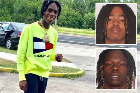Jamell Demons, whose stage name is YNW Melly, is facing two fi