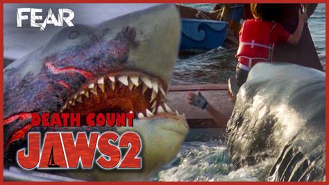 How many people died in jaws 2? - Answers