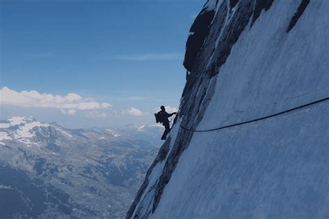 How many people have climbed the eiger? - Answers