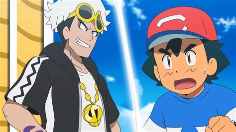 How many people want Guzma to win over Ash and …