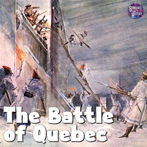 How many people were wounded in the Battle of Quebec?