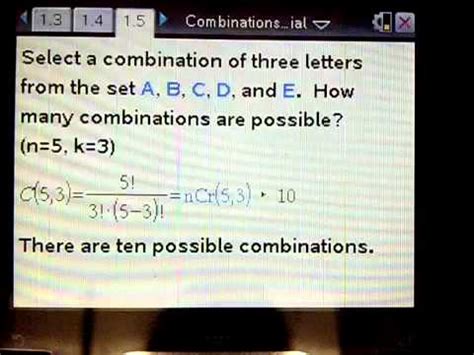 How many possible combinations of 4 numbers without repeating 0 9.  The Comb...