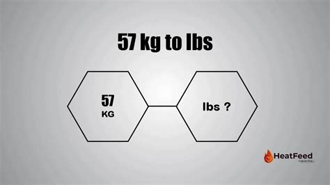 How many pounds is 57kg. Things To Know About How many pounds is 57kg. 