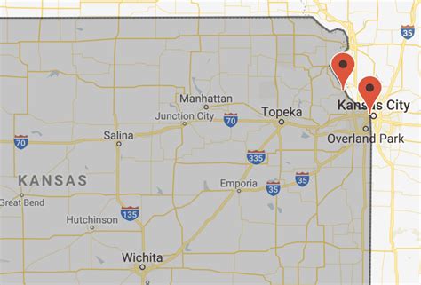 Kansas. Johnson County. There are 5 Jails & Pri