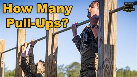 How many push-ups for ROTC