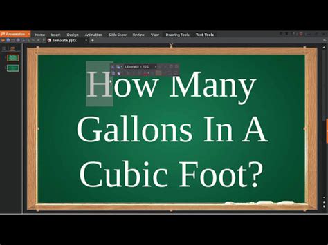 1 qt = 0.033420138888875 ft3. To convert 60 quarts into cubic feet we have to multiply 60 by the conversion factor in order to get the volume amount from quarts to cubic feet. We can also form a simple proportion to calculate the result: 1 qt → 0.033420138888875 ft3. 60 qt → V (ft3) Solve the above proportion to obtain the volume V in cubic .... 