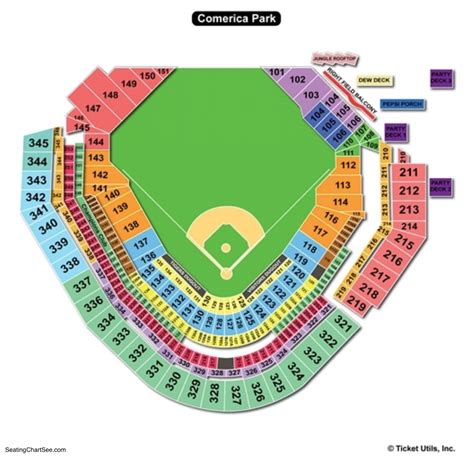 Jan 27, 2015 ... ... rows of lower-deck seating have. Anthony Fenech. Detroit Free Press. Comerica Park. Detroit Tigers' individual game starting ticket prices ...