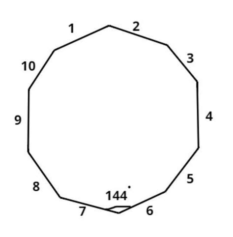 How many sides does a decagon have answer? – Sage-Answer