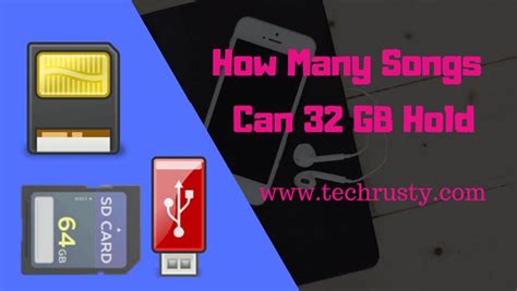 How many songs can an iPod touch 32gb hold?